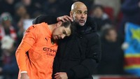 Ortega kerap tampil oke sebagai kiper cadangan. Kalau Donnarumma datang, karier Ortega dinilai selesai bersama The Citizens (Matthew Childs/Action Images via Reuters)