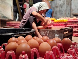 Muram di Kampung Endog Ciamis