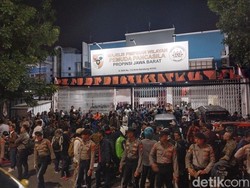 Imbas Markas Pemuda Pancasila Jabar Diserang, 12 Orang Luka-luka