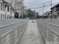 Diresmikan Walkot Bobby, Underpass HM Yamin Medan Dibuka Hari Ini