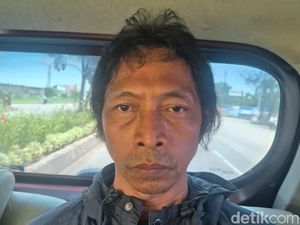 Nanang Gimbal Pembunuh Sandy Permana Terancam 15 Tahun Penjara Nanang Gimbal Pembunuh Sandy Permana Terancam 15 Tahun Penjara