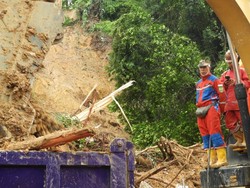 Korban Longsor di Batam Akan Dapat Santunan dari Kemensos
