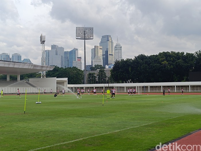 TC Timnas Indonesia U-20