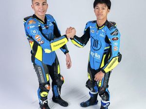 Perubahan Radikal Tim Trackhouse Aprilia untuk MotoGP 2025 Perubahan Radikal Tim Trackhouse Aprilia untuk MotoGP 2025