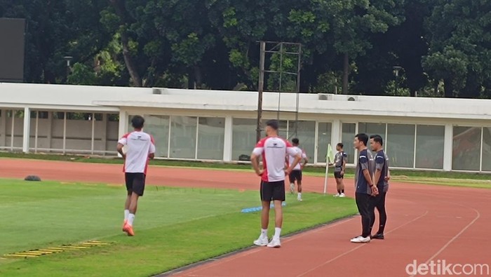 Timnas Indonesia U-20 sedang menggelar Pemusatan Latihan (TC) di Jakarta sejak 5 Januari. Sebanyak 34 pemain dipanggil dalam kesempatan ini.