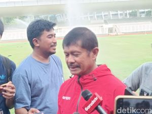 #IndraSafriOut Menggema Usai Timnas Indonesia Jeblok di Piala Asia U-20 #IndraSafriOut Menggema Usai Timnas Indonesia Jeblok di Piala Asia U-20