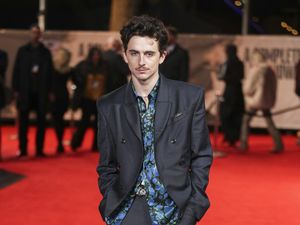 Menang di SAG Awards, Timothee Chalamet: Aku Akan Jadi yang Terbaik! Menang di SAG Awards, Timothee Chalamet: Aku Akan Jadi yang Terbaik!