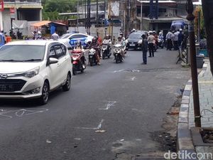 Bus Pariwisata di Kota Batu Berulah Lagi, Tabrak Pemotor sampai Tewas