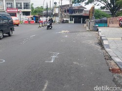 Kecelakaan Bus Kembali Terjadi di Kota Batu, 1 Pemotor Tewas