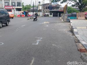 Kasus Kecelakaan di Kota Batu Awal 2025 Menurun Dibanding Tahun Lalu Kasus Kecelakaan di Kota Batu Awal 2025 Menurun Dibanding Tahun Lalu
