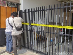 Polisi Pastikan Pria di Sidoarjo Tewas Tergorok Karena Bunuh Diri