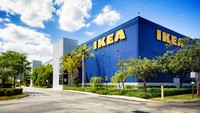 IKEA Mulai Tutup Toko di AS, Ada Apa?