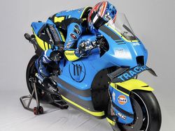 Ini Tampilan Trackhouse Racing di MotoGP 2025