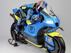 Ini Tampilan Trackhouse Racing di MotoGP 2025 Ini Tampilan Trackhouse Racing di MotoGP 2025