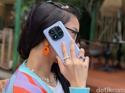 Unboxing Redmi Note 14 Pro+ 5G, Menggoda dengan Desain Baru