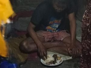 Viral Bakar-Makan Kucing, ODGJ Meresahkan di Semarang Diamankan Viral Bakar-Makan Kucing, ODGJ Meresahkan di Semarang Diamankan