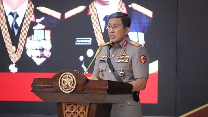 Ahmad Dofiri, Kiprah Lulusan Akpol yang Dipercaya Prabowo Benahi Polisi