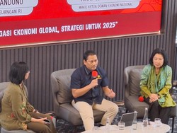 Wamenkeu Thomas Bicara Anggaran Infrastruktur Dikurangi buat Makan Bergizi Gratis