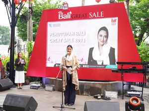 Tutup Bali Great Sale 2024, Wamendag Roro Soroti Pentingnya Promosi