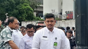 Kata Walkot Bobby soal Iswar Mundur dari Kadishub Medan