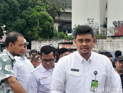 Kata Walkot Bobby soal Iswar Mundur dari Kadishub Medan