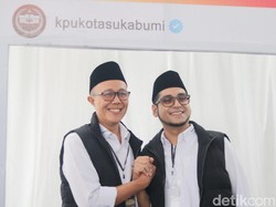 Walkot Sukabumi Terpilih Ayep Zaki Bicara Program 100 Hari Kerja