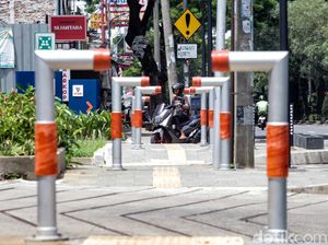 Wujud Trotoar Jalan Ciater Serpong Usai Revitalisasi Wujud Trotoar Jalan Ciater Serpong Usai Revitalisasi