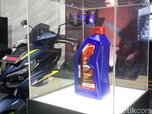 Yamaha Luncurkan Oli Varian Turbo, Segini Harganya