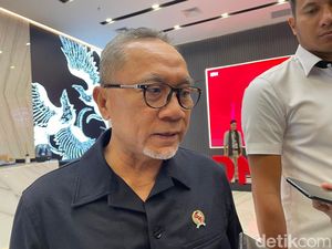 Video Zulhas Respons Instruksi Megawati: Retret Bukan untuk Partai, Ini untuk Rakyat Video Zulhas Respons Instruksi Megawati: Retret Bukan untuk Partai, Ini untuk Rakyat