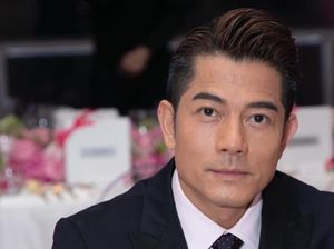 Jaga Daya Tahan Tubuh Saat Konser di RI, Aaron Kwok Percayakan Tolak Angin