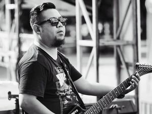 Vokalis Biang Kerock, Abu Haka Meninggal Dunia