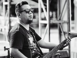 Vokalis Biang Kerock, Abu Haka Meninggal Dunia