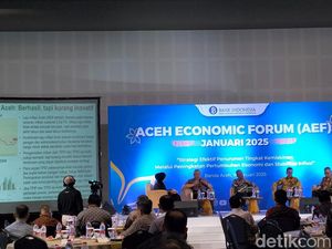 BPS Ungkap Angka Kemiskinan Aceh Turun Lebih 50% dalam 20 Tahun BPS Ungkap Angka Kemiskinan Aceh Turun Lebih 50% dalam 20 Tahun