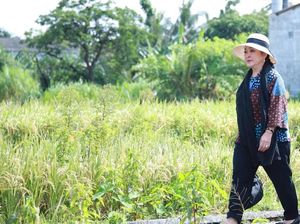 Titiek Soeharto Minta Bulog Serap Gabah Petani Seharga Rp 6.500