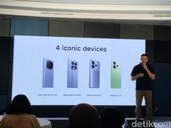 Siap Dirilis, 4 Varian Xiaomi Redmi Note 14 Incar Anak Muda