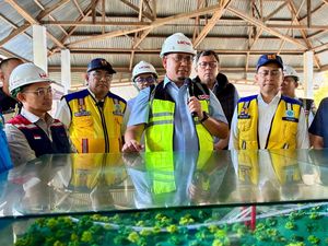 Andre Rosiade Sebut 2 Flyover Akan Dibangun Atasi Macet di Kota Padang