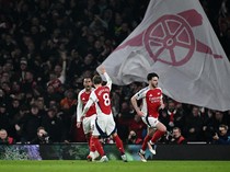 PSV Bukan Lawan Mudah untuk Arsenal