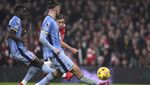 10 Pemain Tersubur Arsenal Musim Ini: Declan Rice di Posisi Berapa?