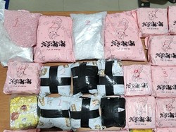 Tancap Gas! Kapolresta Bogor Kota Ungkap Kasus Sabu 21 Kg hingga Ribuan Butir Ekstasi