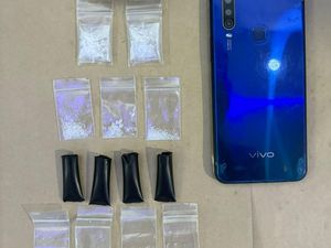 2 Pelaku Narkoba di Bone Ditangkap, 1 Orang Lainnya Diburu