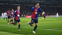 Total, Torres sudah mencetaj tujuh gol sebagai pemain pengganti (Getty Images)