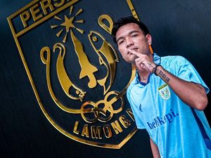 Persela Rekrut Rifaldo Lestaluhu dan Brylian Aldama Persela Rekrut Rifaldo Lestaluhu dan Brylian Aldama