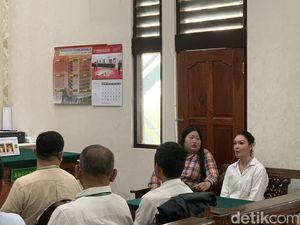 Wanita Bule Australia Didakwa Curi Dua Laptop di Canggu Wanita Bule Australia Didakwa Curi Dua Laptop di Canggu