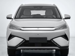 BYD Atto 3 Facelift Siap Meluncur, Begini Tampang Barunya