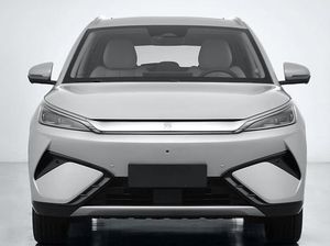 BYD Atto 3 Facelift Siap Meluncur, Begini Tampang Barunya BYD Atto 3 Facelift Siap Meluncur, Begini Tampang Barunya