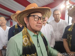 Video: Cak Imin Bakal Tindak Tegas Penerima Bansos yang Malah Main Judol Video: Cak Imin Bakal Tindak Tegas Penerima Bansos yang Malah Main Judol