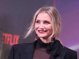 Cameron Diaz Sambut Anak ke-3 di Usia 53, Nama Unik Bayinya Jadi Sorotan