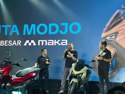 Biasa Pakai Motor Tua, Ini Cerita Duta Sheila on 7 Jajal Motor Listrik