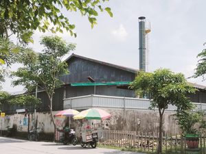 Bau Busuk Gudang Tembakau di Sukowati Bojonegoro Diselidiki Bau Busuk Gudang Tembakau di Sukowati Bojonegoro Diselidiki