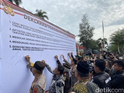 19 Geng Motor Aktif Bikin Resah Warga Babel, Irjen Hendro: Jangan Kasih Ruang